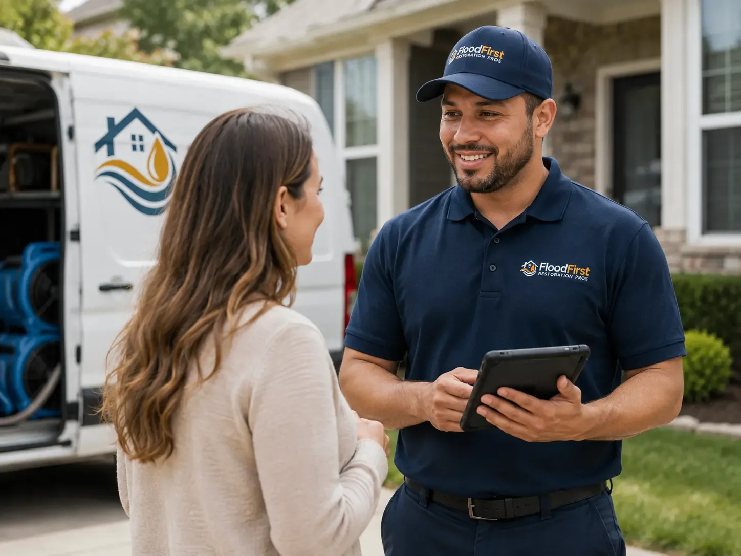 Flood Damage Restoration Mill Creek, CA FAQs