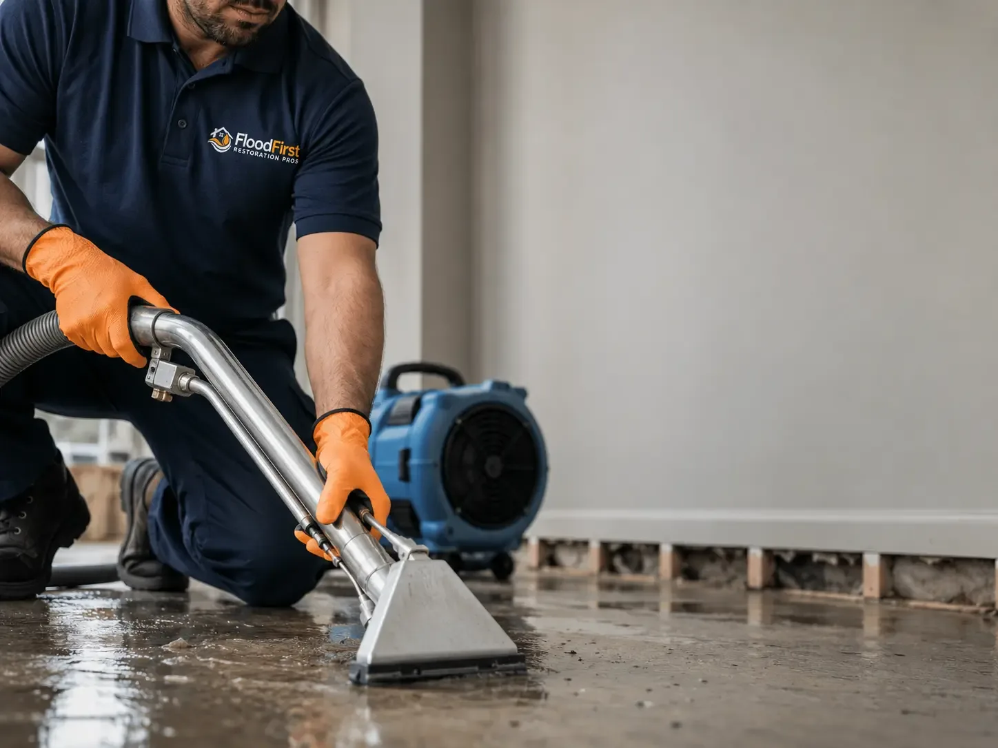 Why choose Flood Damage Restoration in Mill Creek, CA